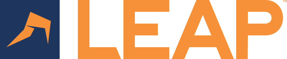 Leap logo